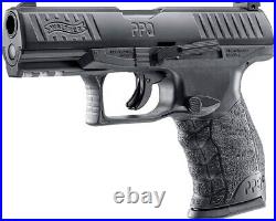 Walther PPQ. 43 Caliber Training Pistol Paintball Gun Marker Self Defense Weapon