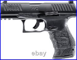 Walther PPQ. 43 Caliber Training Pistol Paintball Gun Marker Self Defense Weapon