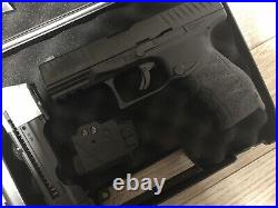 Walther PPQ M2 Gen 2 Blowback. 43 Cal Paintball Pistol + Everything In Pictures