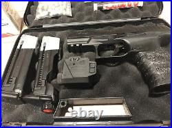 Walther PPQ M2 Gen 2 Blowback. 43 Cal Paintball Pistol + Everything In Pictures