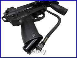 Works Great Tippmann A5 Paintball Gun & Barrel With Cyclone Feeder Free Shipping